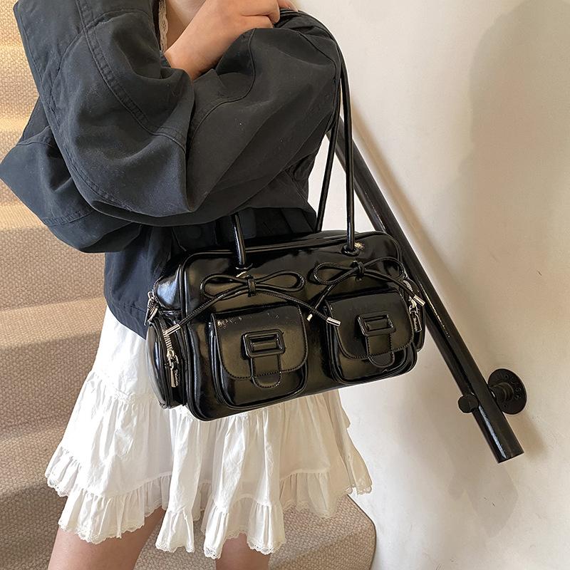Bow Bag Women's New Commuter Shoulder Bag