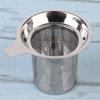 Mesh Tea Infuser Reusable Tea Strainer Teapot Stainless Steel Loose Tea Leaf Spice Filter Drinkware Kitchen Accessories