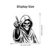 Evil Spirits Bat Horror Wall Stickers Halloween Decorations Bedroo Atmosphere Home Decor Accessories Living Room Wall Decals