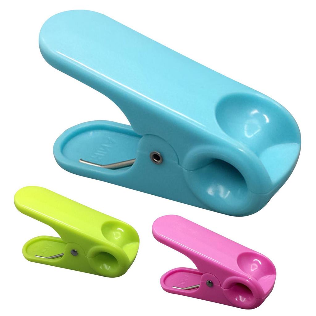 Kaufe GebäckbeutelClips Taschenbinder für Spritzbeutel Gripstic