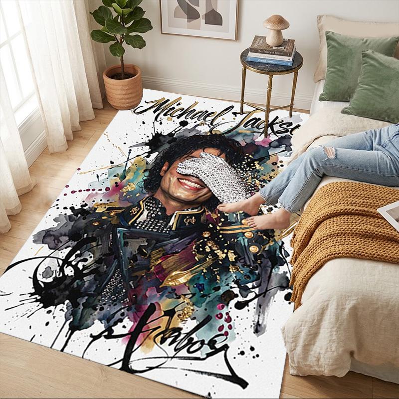Golden Legend Living Room Nonslip Area Rug Soft Carpet For Bedroom Gameoom Playroom Sofa Office Home Decor Doormat