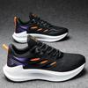 Men's Breathable Sports Shoes Spring New Mesh Casual Fashi Versatile Trendy Men's Shoes Summer Running Shoes