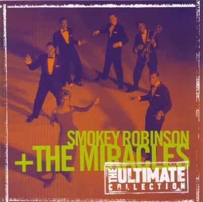 CD SMOKEY ROBINSON  THE MIRACLES SMO  Smokey Robinson  Miracles POCT1606 Motown 1998 Japan SoulFunk Used