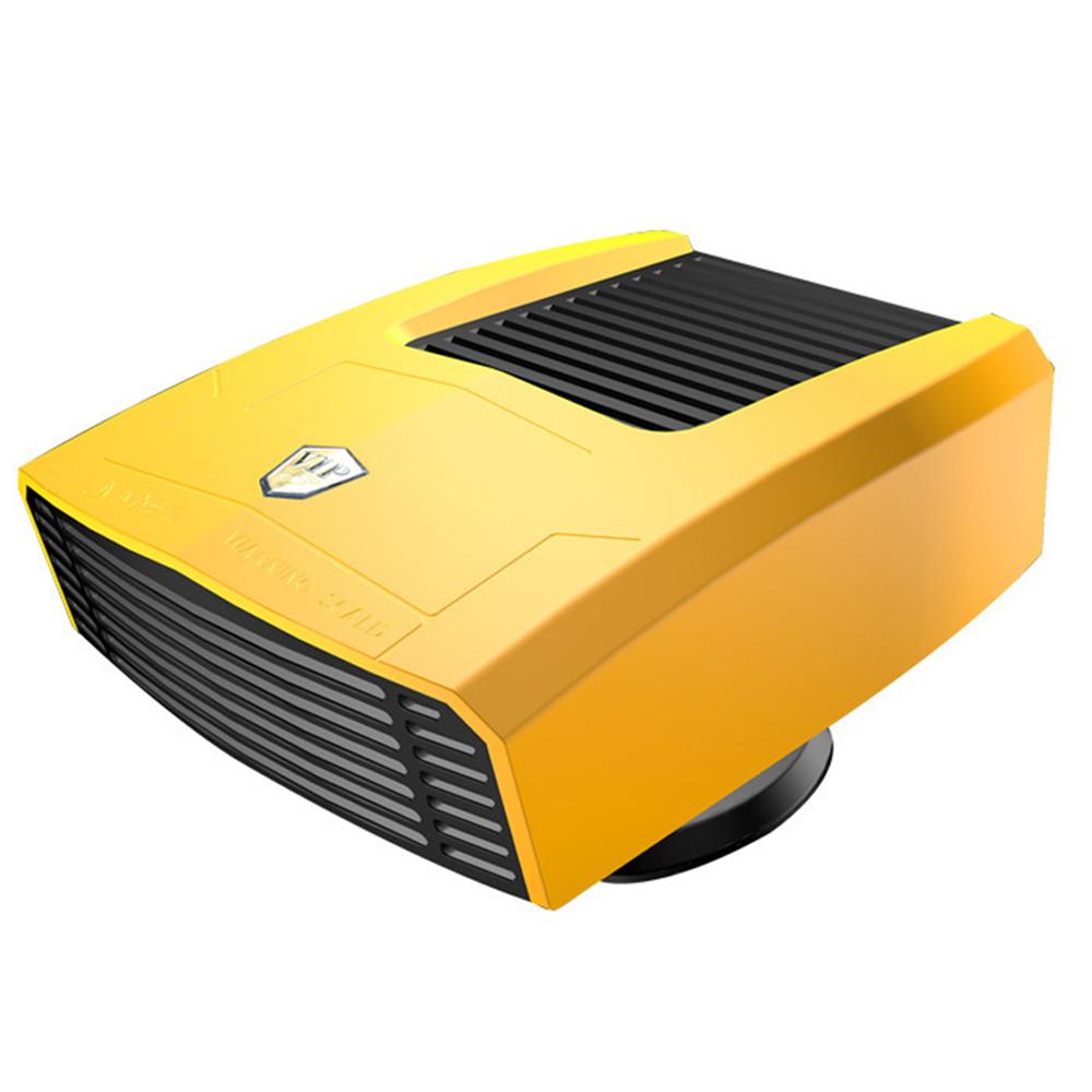 Portable Car Heater and Defroster, Car Heater That Plugs Into Cigarette Lighter