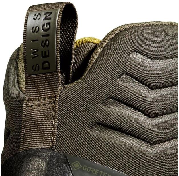 Ботинки Mammut Sapuen High GTX