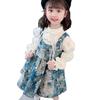 Autumn Baby Girl Lolita Princess Two-Piece Dress Set