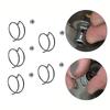 Kit de Reparare Șurubelniță DCF885 DCF886 DCF887 Include N078434 N089668 Bilă cu Arc pentru Funcționalitate Fiabilă a Suportului de Bit