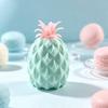 Soft Simulation Pineapple Squishy Toy Simulation Fruit Reduce Pressure Ball  Reduce Anxiety