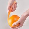 Set di 2 Pelapatate Rimuove Efficacemente la Buccia Esterna da Frutta Come Piccole Arance in Sicurezza Lavabile in Lavastoviglie Pelapatate