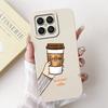Lens Protective Case For Honor X8 TFY-LX1 TFY-LX2 TFY-LX3 Fashion Painted Soft Silicone Cover For HonorX8 X 8 4G Phone Cases