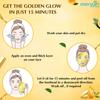 Everyuth Naturals Advanced Golden Glow Peel-off Mask, 90g