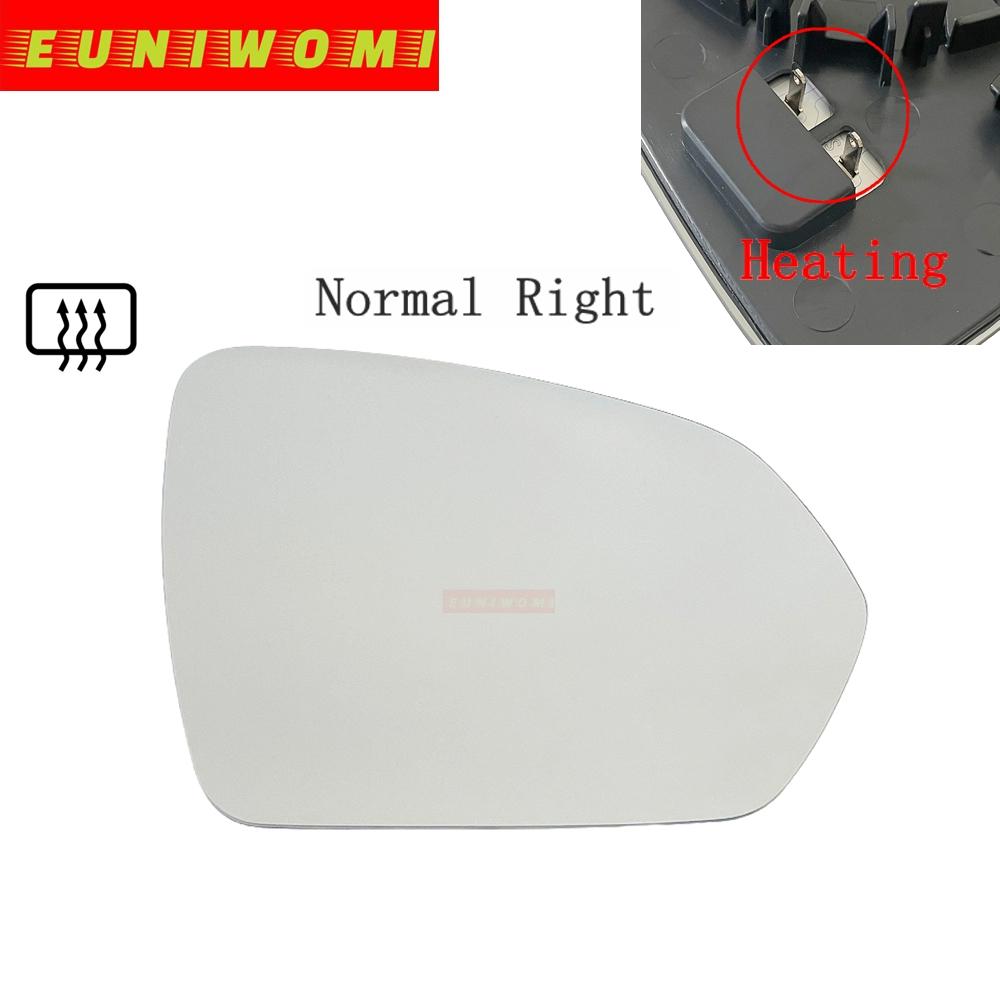 

Auto Side Door Convex Heated Car Rearview Mirror Glass With Blind Spot For SAIC MG MARVEL R 2024 2025 Normal Right