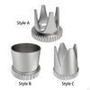 Cap Replacement Part Universal Nozzle for Paint Sprayer Painting Machine