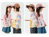 Dudu Family 100% Cotton Long Sleeve Children's T-shirt for Boys and Girls - Spring Top