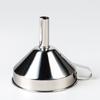Chuangfa 14cm Stainless Steel Oil Filter Funnel