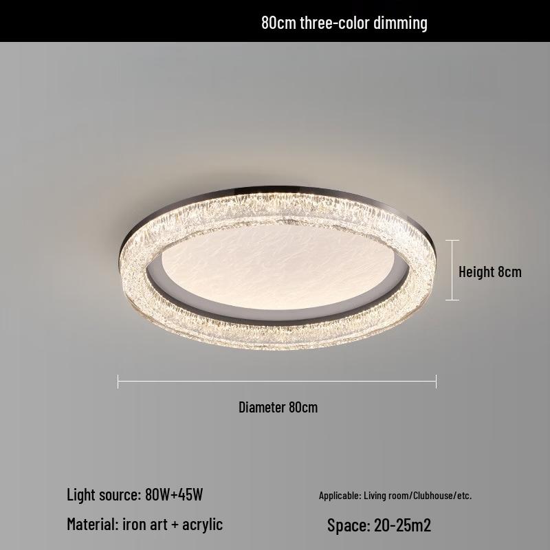 Nufeng Full-Spectrum Minimalist LED Bedroom Lamp