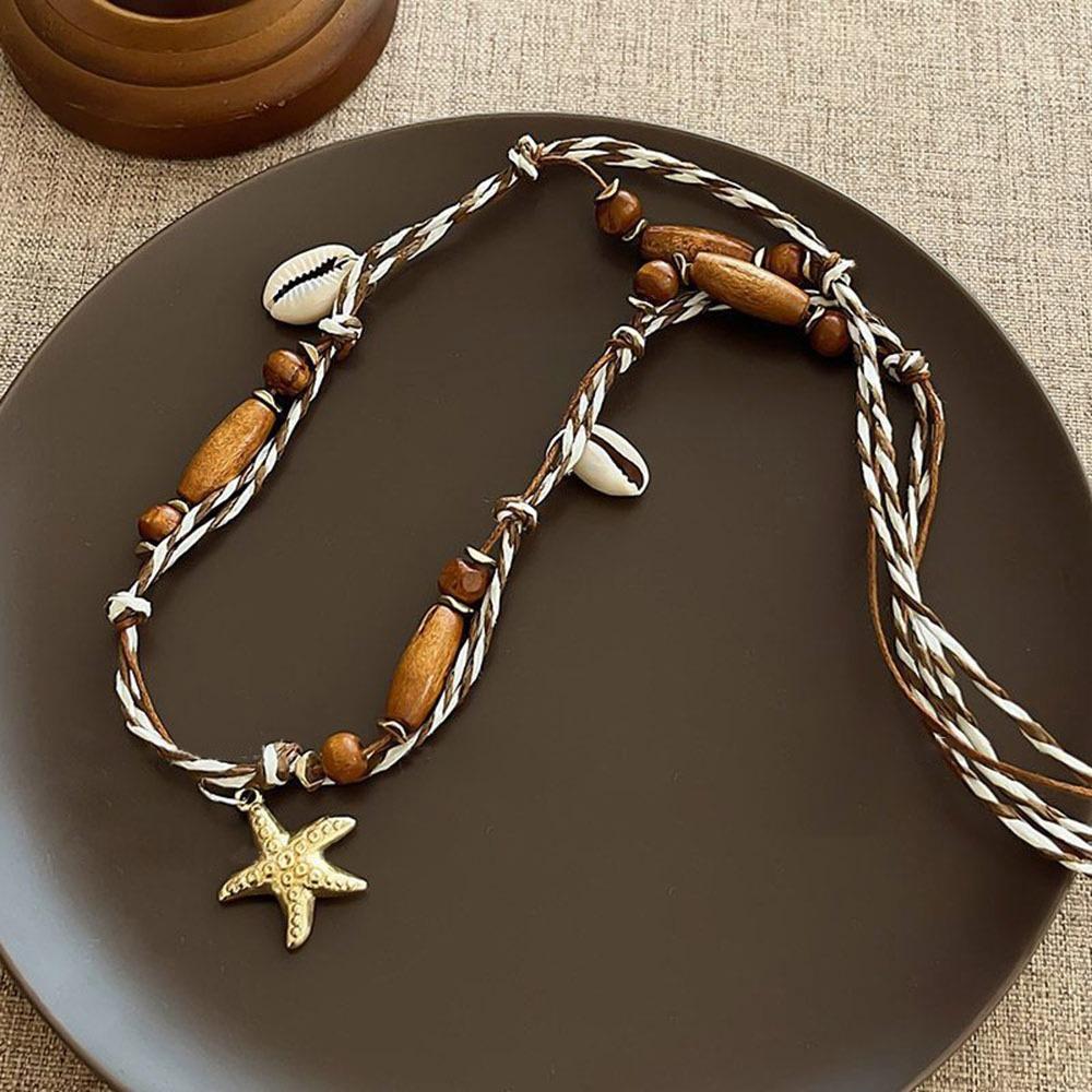 

Retro Braided Belts Bohemian Waist Chain New Headband Headband Accessories B