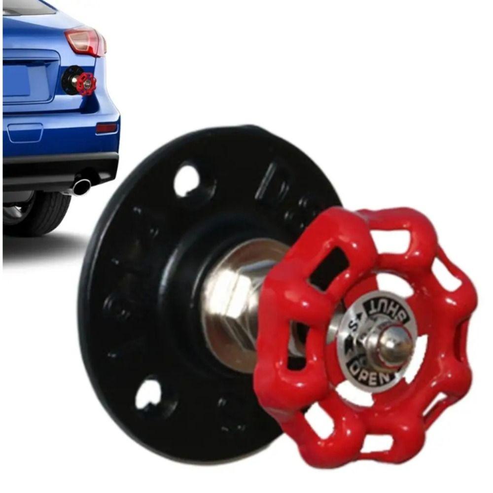 Metal Valve Industrial Valve Decoration Zinc Zinc Alloy Protective Fun Car Valve Decoration  Motorcycle