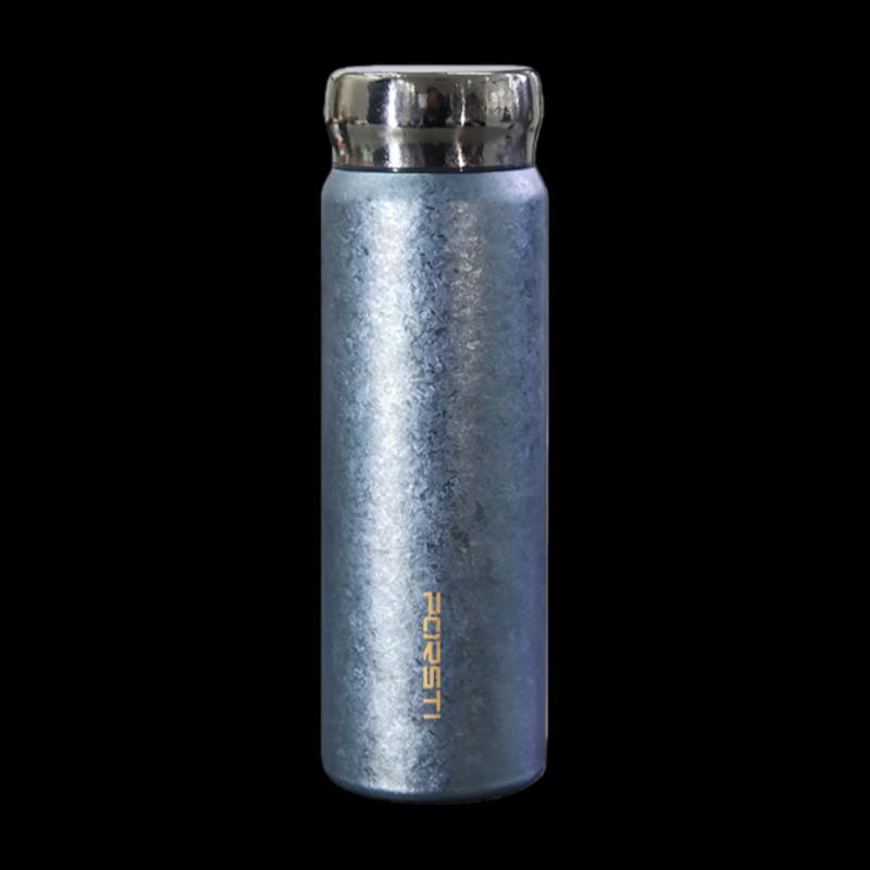 PORSTI Ultra-light Pure Titanium Insulated Water Bottle