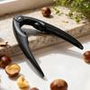 Chestnut Shell Opener With Sharp Serrated Edge Non Slip Grip Perfect For Roasted Chestnut Making