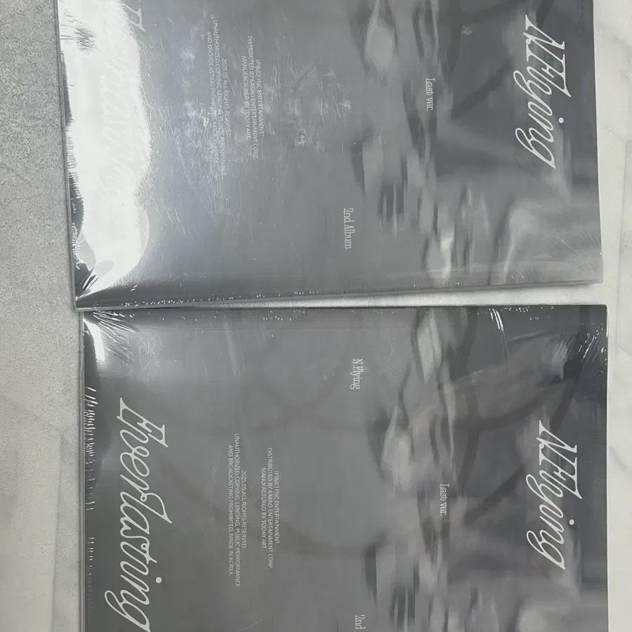 

N.FLYING s 2-й полноформатный альбом запечатан