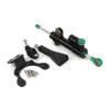 New Motorcycle CNC Steering Damper Stabilize Dampers Bracket Mounting Kit For KAWASAKI Z 900 z900 Z900 2020 2021 2022 2023 2024