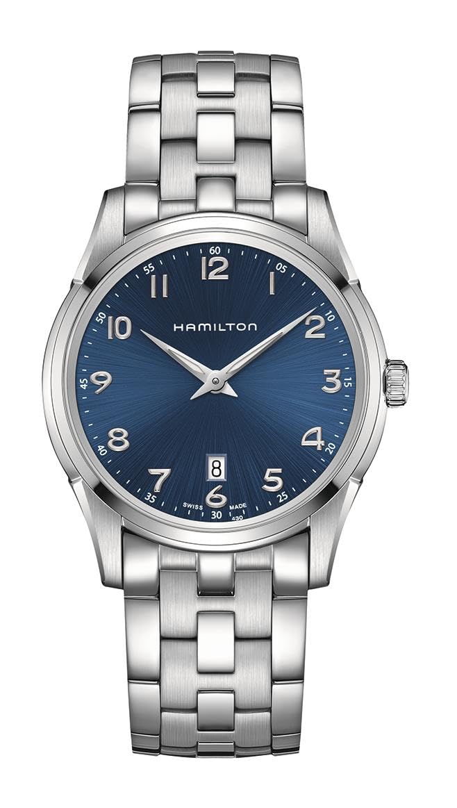 

Годинник HAMILTON Оригінальна гарантія Jasmaster Thinline Quartz H38511143 Імпортований [Hamilton] Чоловічий [звичайний продукт]