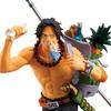Banpresto This is what happened when One Piece mania seriously produced Ace 1 type in total Ace!! figure,