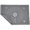 Silicone Pastry Board Kitchen Mat Pad Scale Measure Large XXL 65x45
