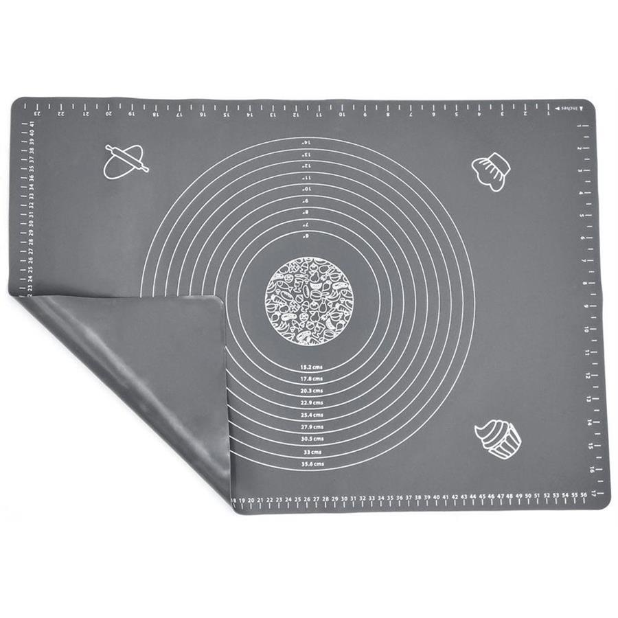 Silicone Pastry Board Kitchen Mat Pad Scale Measure Large XXL 65x45