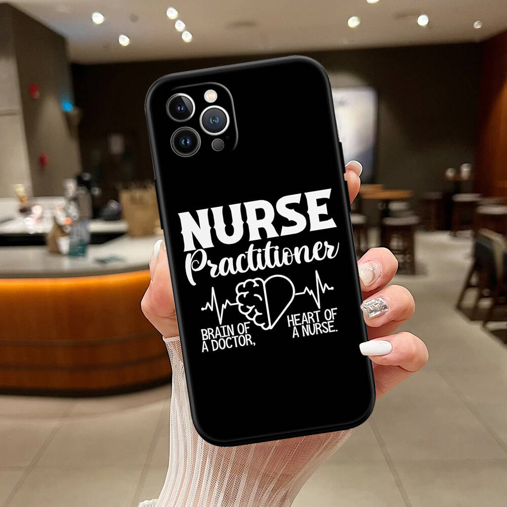 Doctor Nurse Phone Case for Xiaomi Poco C40 C51 C50 C55 C65 C71 C75 C85 F8 F7 F6 F5 F3 F2 X7 X6 X4 X3 M7 M6 M5 M4 M3 M2 Pro