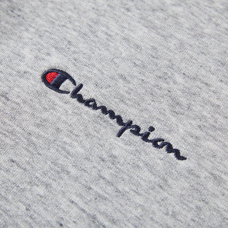 Champion Embroidered Full-Zip Sweatshirt