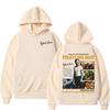 Project Hail Mary 2026 Movie Hoodies Funny Ryland Grace Meme Sweatshirts Men Women Clothing Fashion Classic Vintage Hoodie Pullovers High Quality Tops