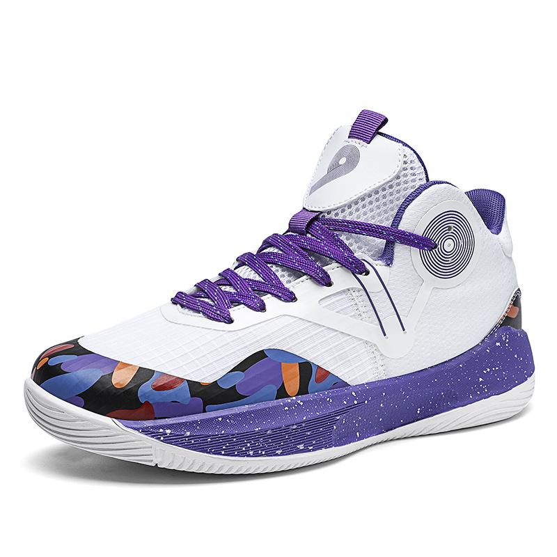 Buy Men's And Women's Basketball Boots Sport Training Shoes Jordan