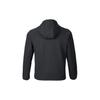 adidas Outdoor Travel Series Logo Sports Zip-Up Hoodie Women Jacket Black JI8283
