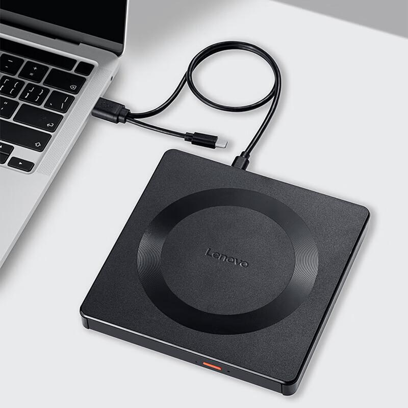 Lenovo 8x USB External DVD Burner Drive GP70Pro