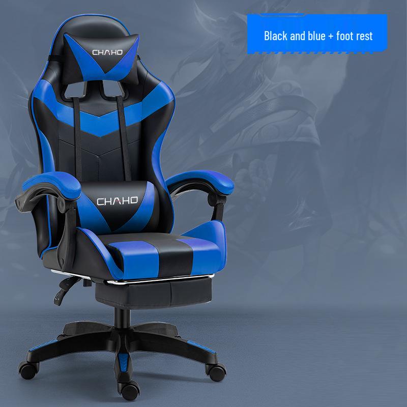 Ergonomic Gaming and Office Chair: Ideal for Competitive Racing and Esports