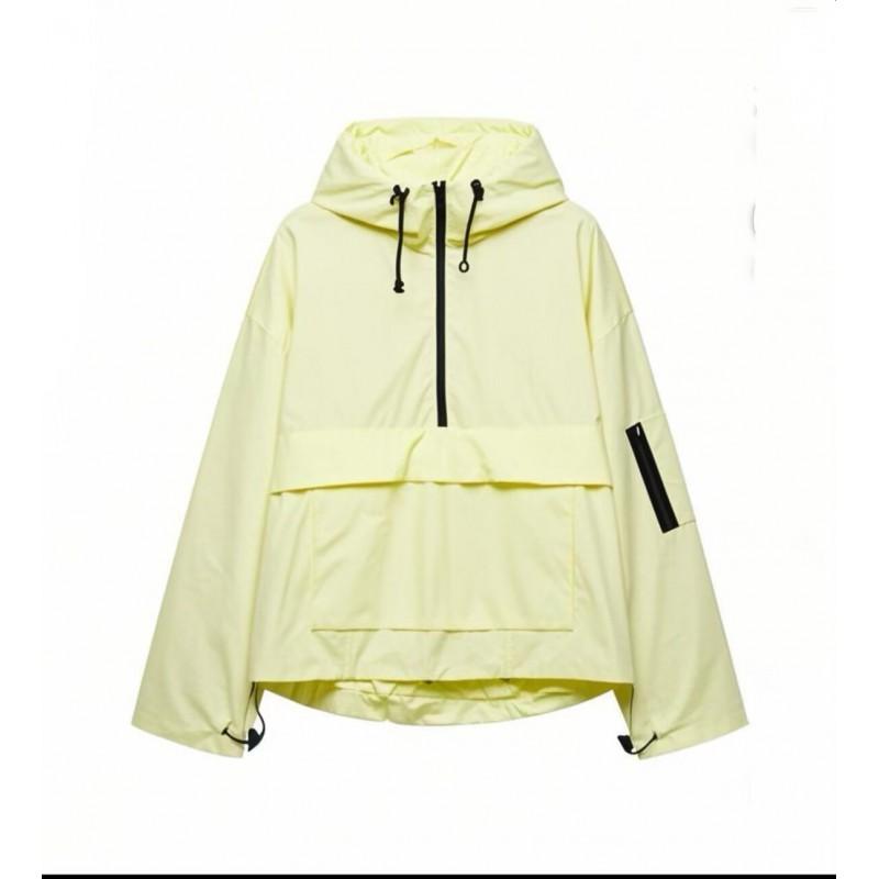 Womens Casual Hooded Jacket Outdoor Utility