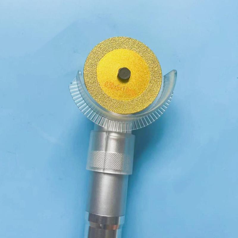 Capac Pentru Polizor Unghiular Micro 90° Electric Mașină de Rectificat Cot Mandrină de Prindere Cot Polizor de Gravură Accesoriu