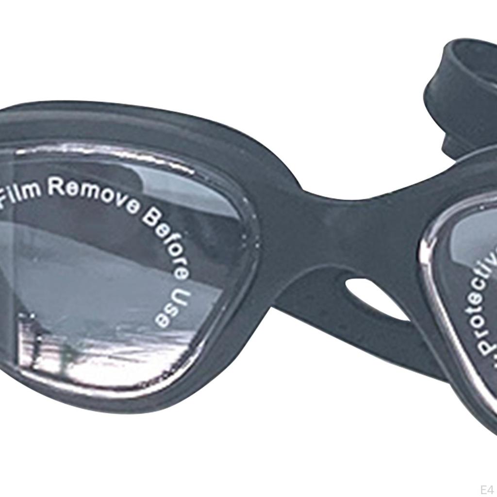 Swimming Goggles Anti Fog Glasses for Water Sports Kayaking Surfing pink