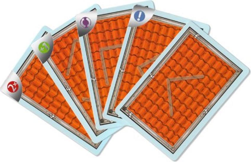 Captain Rhino Card Game (Super Rhino!) (Japan Version)