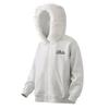 GOLFCROSS Unisex Plüschkragen Kapuzen-Strickjackenjacke