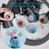 Magic Laundry Ball – Prevents Tangling and Reduces Fabric Wear; Washing Machine & Delicate Cycle Helper