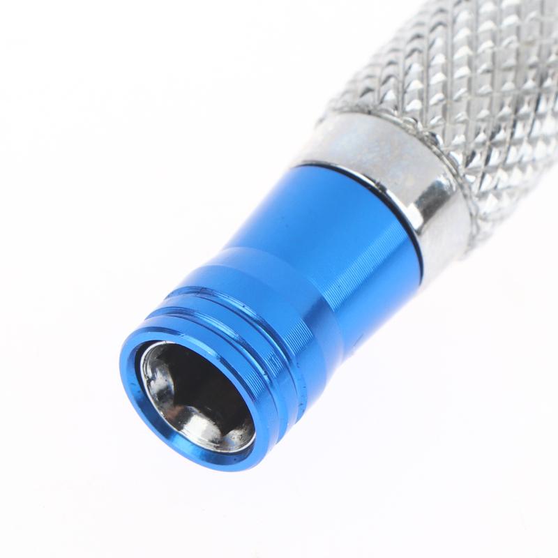 72-Tooth Anticorrosion Bidirectional Wrench 1/4 Inch Mini Ratchet Wrench Magnetic Reversible Ratchet Wrench Household Tool