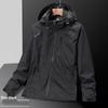 2025 Windproof Waterproof Outdoor Couple's Mountaineering Jacket