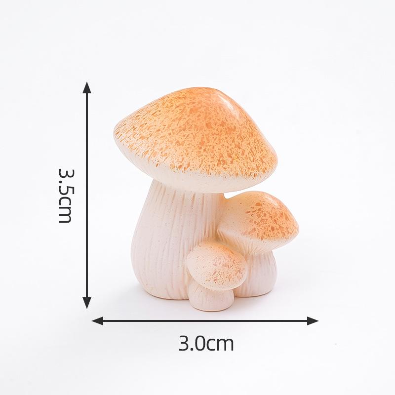 5/10Pcs Simulation Vegetable Small Decorate DIY Photography Landscape Toys Peppers Corn Broccoli Onion Small Vegetable Ornaments