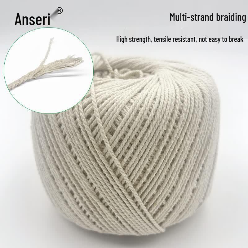Natural Cotton Twine String
