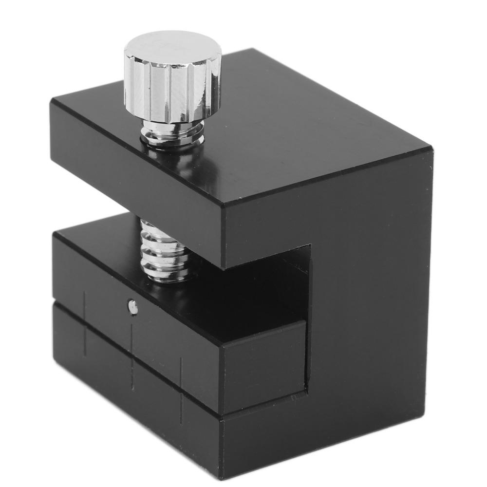 ABS Material Watch Band Holder Vice Watch Band Holding Tool  For Watch Repair and Maintenance Work