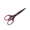 Scissor Stainless Steel Blade Safe Design Cutter for Fine Art Diary Album Craft Office School Stationery