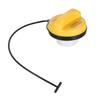 20915990 GT295 Fuel Filler Gas Cap Tank Covers for Cadillac ESV EXT Chevy Silverado Suburban 1500 Tahoe GMC Sierra Yukon 2007-11